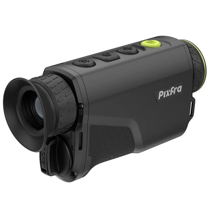 PIXFRA Arc LRF A625P Wärmebild-Monokular mit Laser-Entfernungsmesser