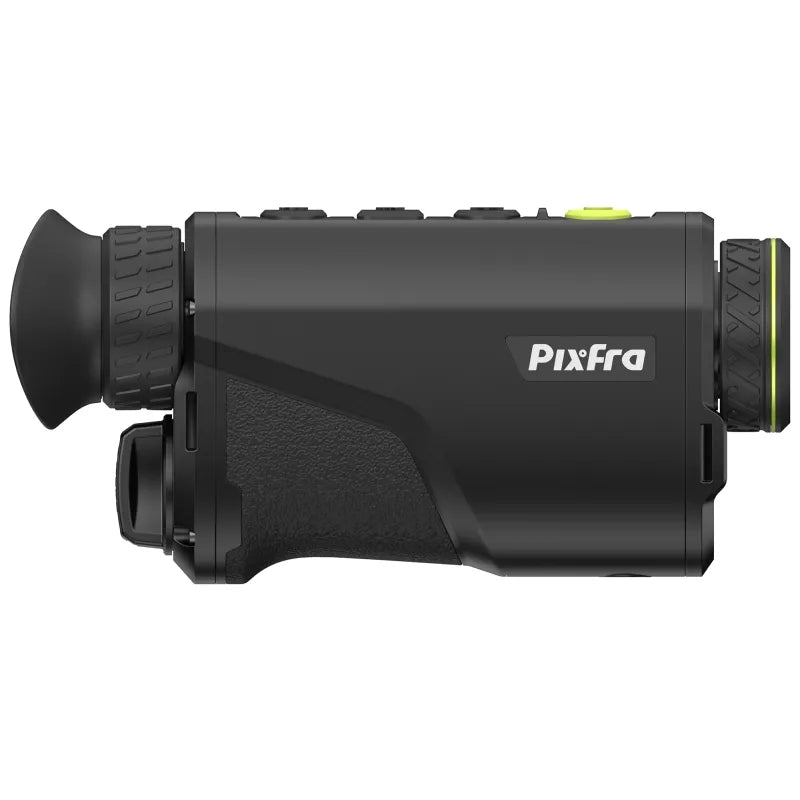 PIXFRA Arc LRF A625P Wärmebild-Monokular mit Laser-Entfernungsmesser