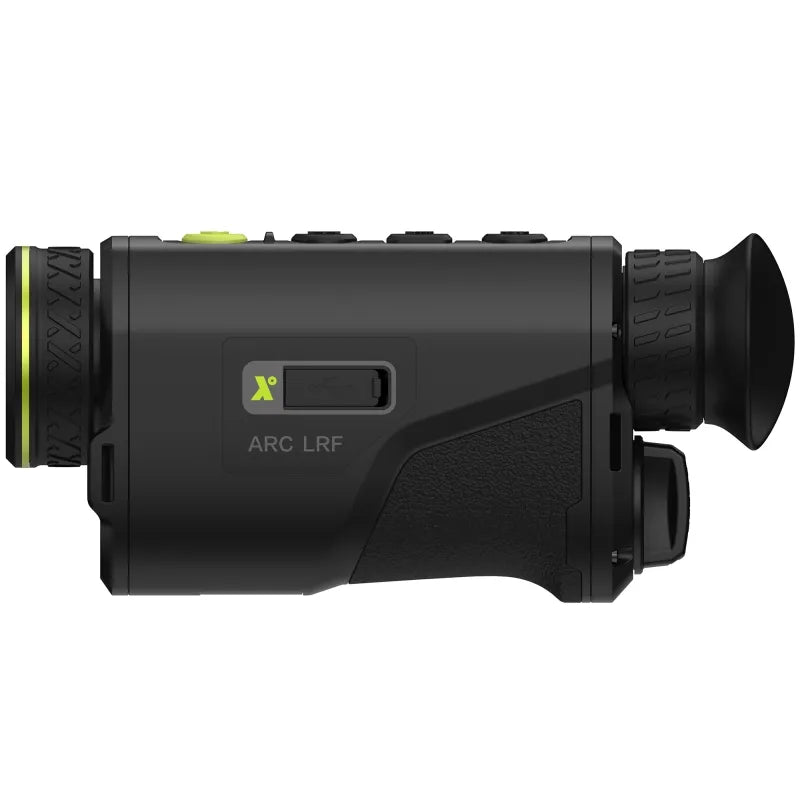 PIXFRA Arc LRF A435P Wärmebild-Monokular mit Laser-Entfernungsmesser