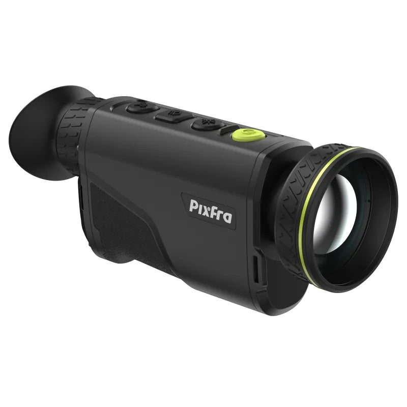 PIXFRA Arc LRF A650P Wärmebild-Monokular mit Laser-Entfernungsmesser