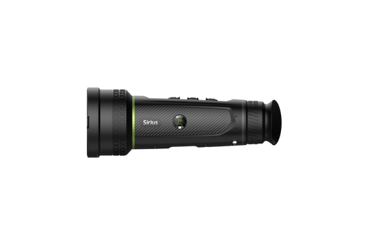 PIXFRA Sirius LRF S650 Wärmebildmonokular mit Laser-Entfernungsmesser