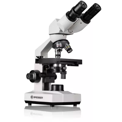 Bresser ERUDIT BASIC BINO 40X-400X MIKROSKOP (23)