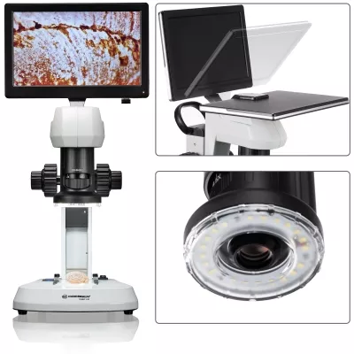 BRESSER Analyth LCD-Mikroskop