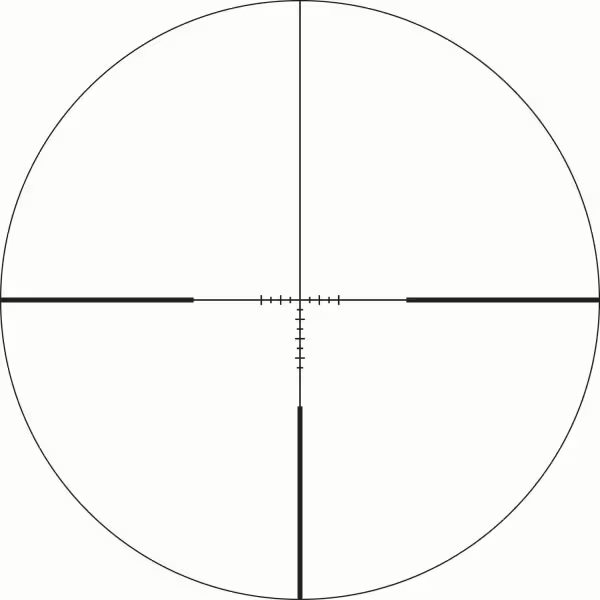 Vortex Razor HD Gen II-E 1-6x24 VMR-2 MRAD