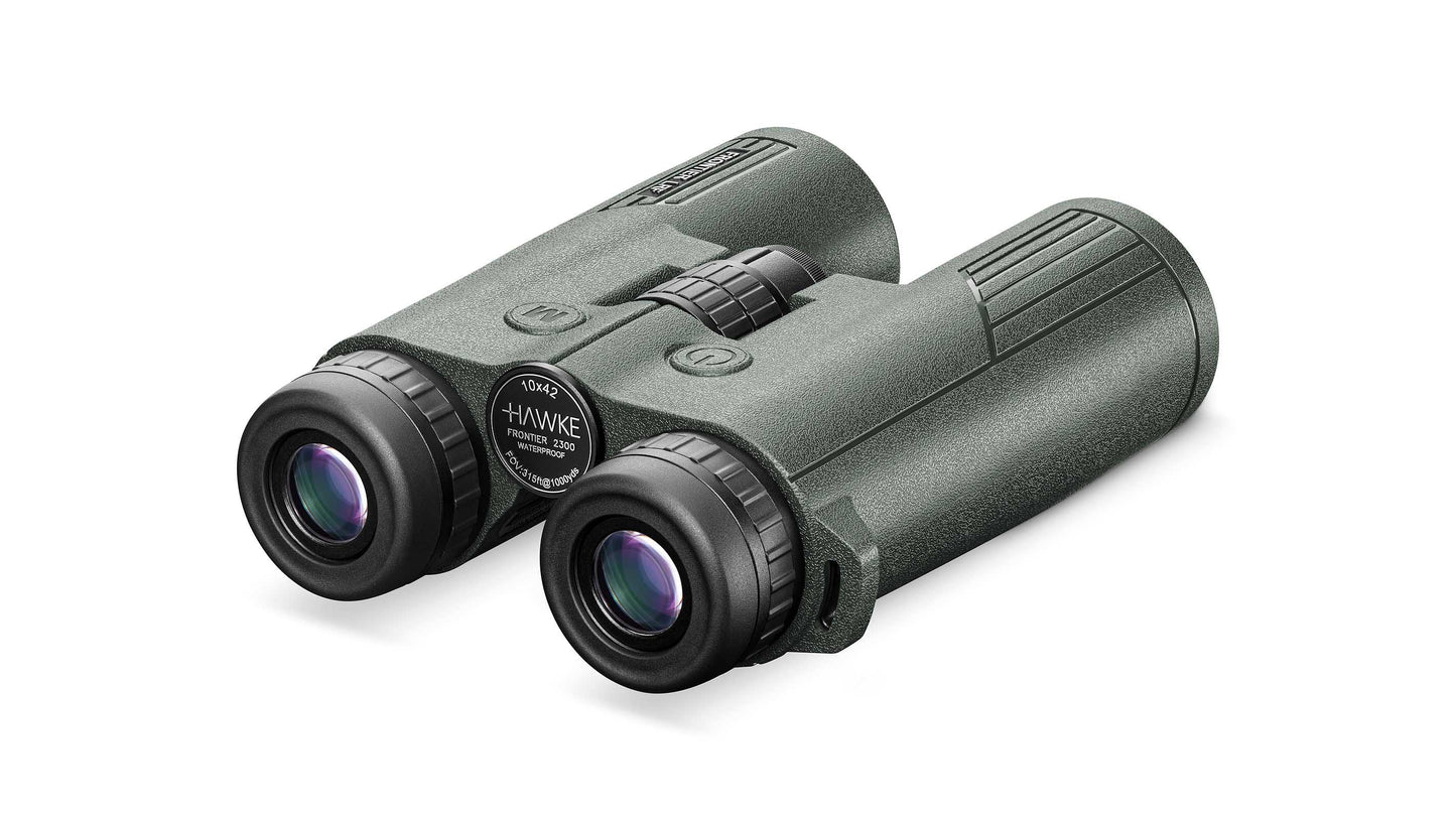 Hawke FRONTIER LRF 10X42