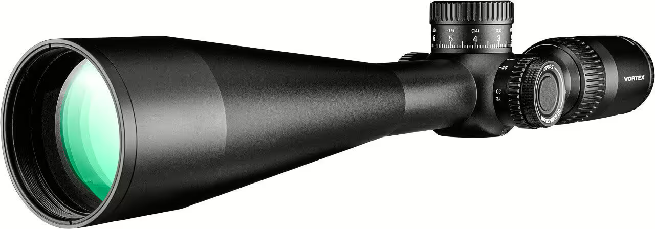 Vortex Viper HD 5-25x50 VMR-4 MRAD