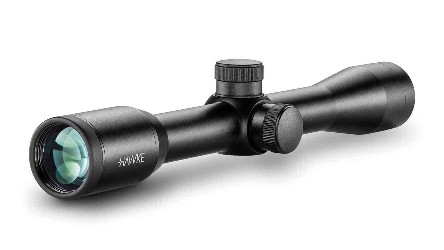 Hawke VANTAGE 4×32 MIL DOT Zielfernrohr