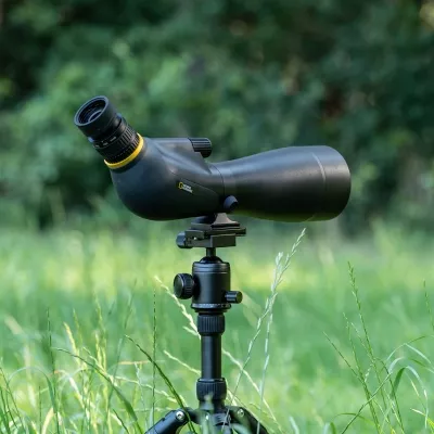 NATIONAL GEOGRAPHIC Adventurer 20–60x80 Spektiv