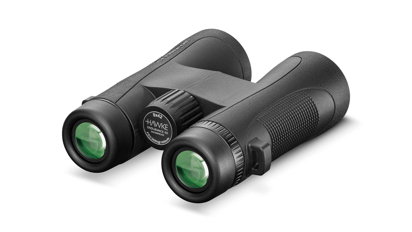 Hawke ENDURANCE 8×42 BINOCULAR - SCHWARZ