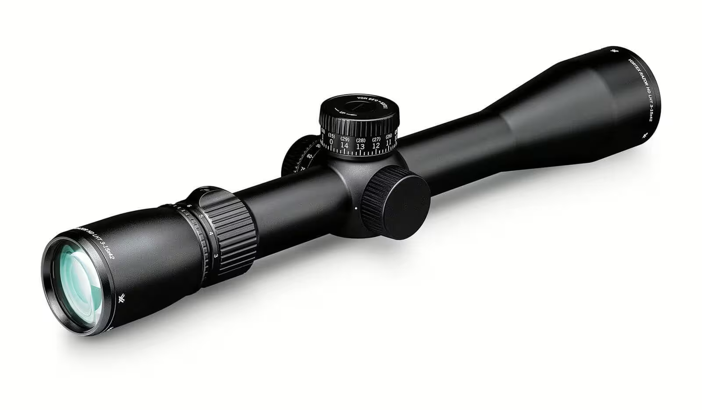 Vortex Razor LHT 3-15x42 HSR-5i MOA