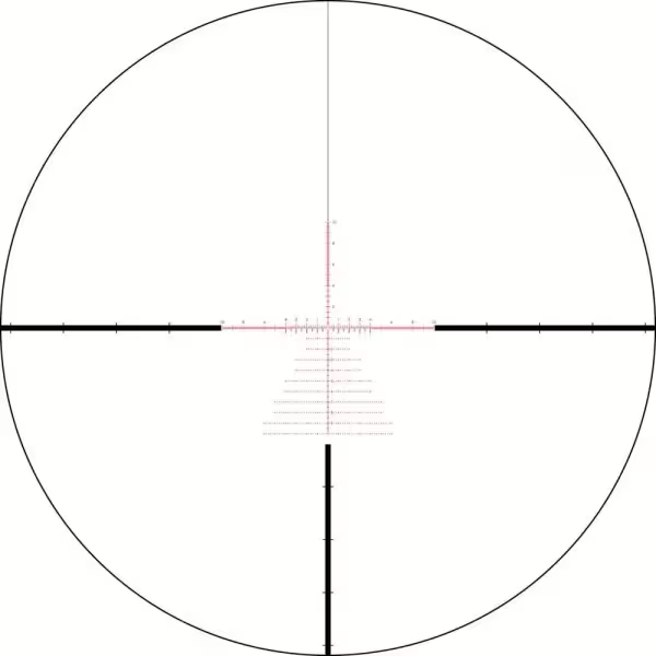 Vortex Viper PST Gen II 5-25x50 MRAD FFP