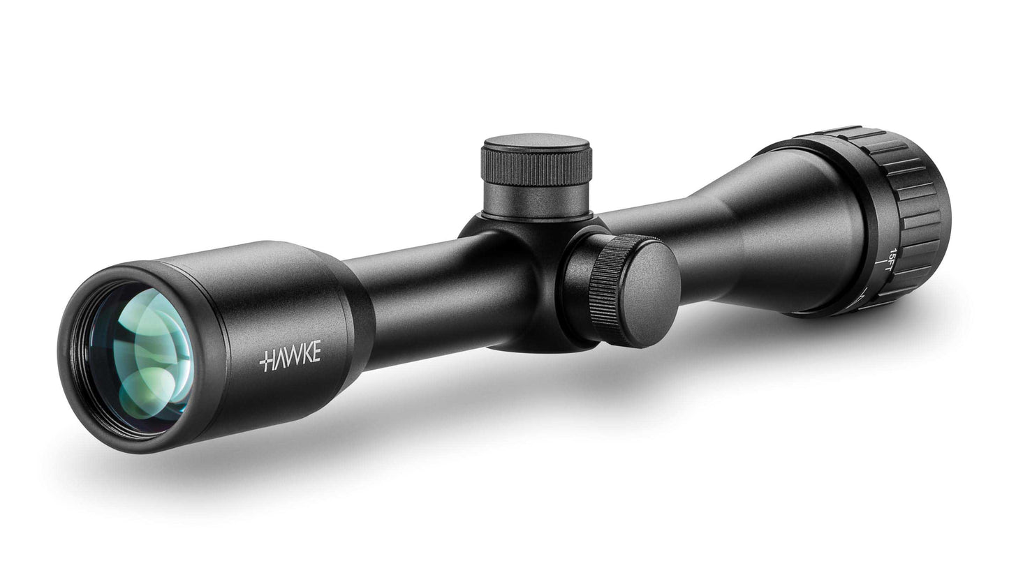 Hawke VANTAGE 4×32 AO MIL DOT Zielfernrohr