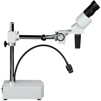 BRESSER BIORIT ICD-CS 5X-20X AUFLICHT MIKROSKOP LED (30.5)