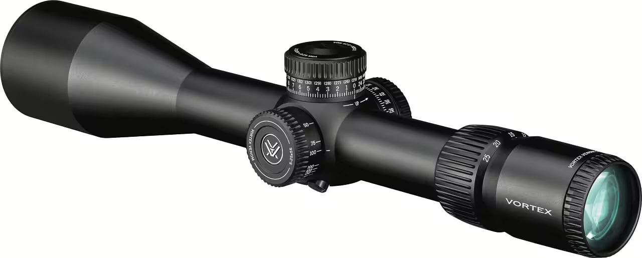 Vortex Venom 5-25x56 FFP EBR-7C MOA