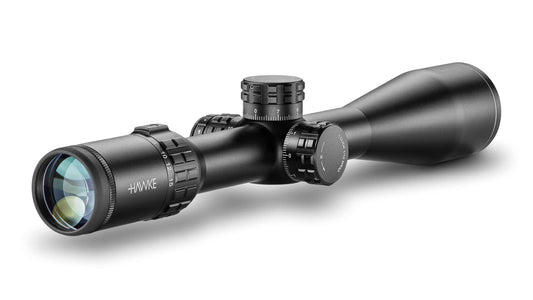 Hawke FRONTIER 30 SF 2.5-15×50 MIL PRO Zielfernrohr