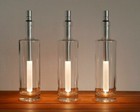 Bottle Light Flaschenlampe für die Beleuchtung von Flaschen - weiß LED Warm