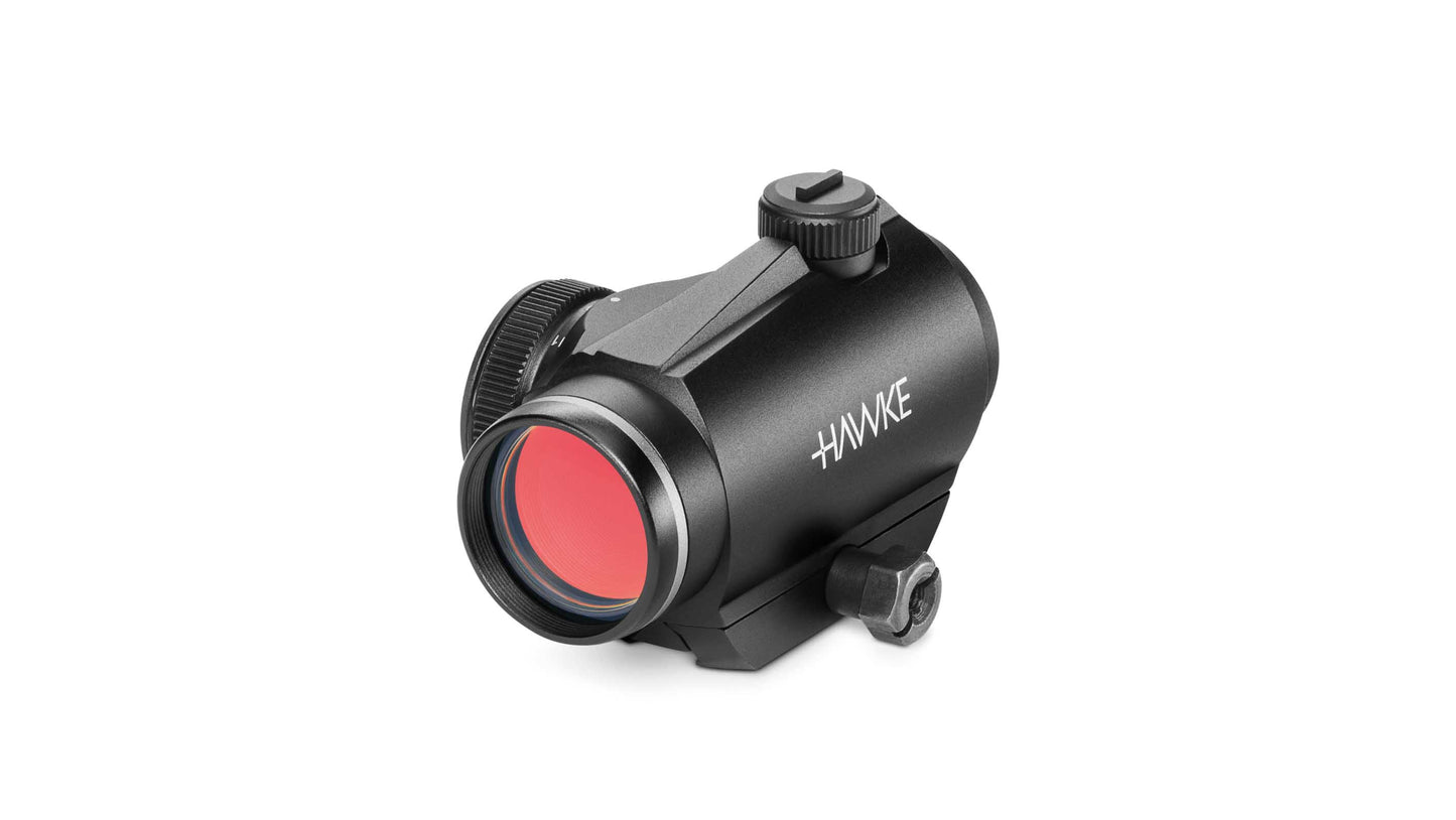 Hawke VANTAGE RED DOT 1X20  9-11MM RAIL