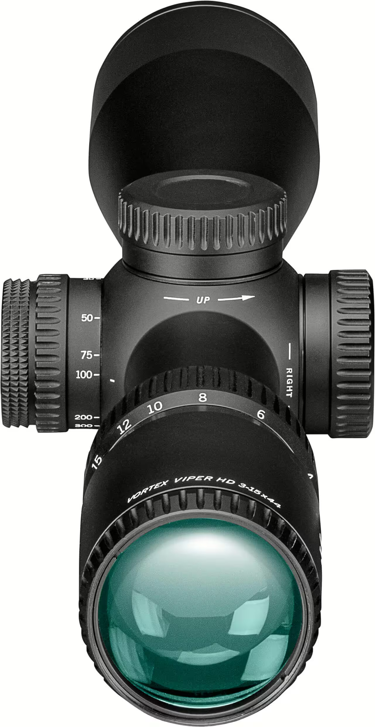 Vortex Viper HD 3-15x44 SFP Dead-Hold BDC MOA