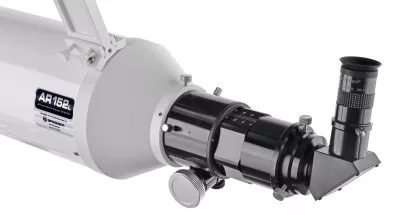 BRESSER Messier AR-152L 152/1200mm Hexafoc EXOS-2/EQ5 Teleskop