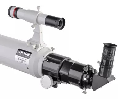 BRESSER Messier AR-102/1000 Hexafoc Optischer Tubus