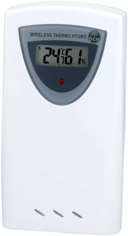Bresser Thermo-/Hygro-Sensor /433 MHz. Funksender