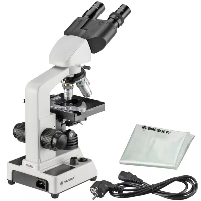 Bresser Reseacher Bino 40x-1000x