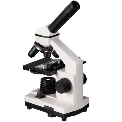BRESSER BIOLUX NV 20X-1280X MIKROSKOP MIT HD USB-KAMERAMikroskop