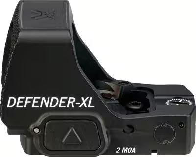 Vortex Defender XL Red Dot 2 MOA