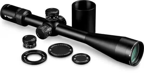 Vortex Golden Eagle HD 15-60x52 ECR-1 MOA