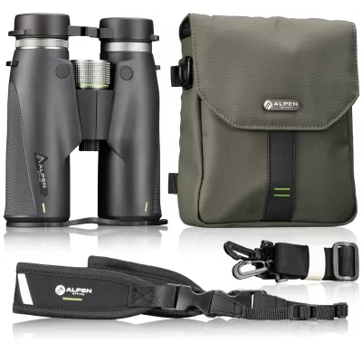 ALPEN Teton 8x42 Fernglas mit Abbe-Prismen / ED-Glas