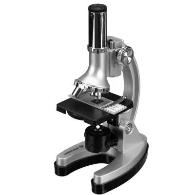 Bresser JUNIOR Mikroskop Set 300x-1200x
