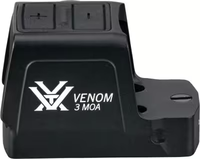 Vortex Micro Red Dot Venom Enclosed 3 MOA