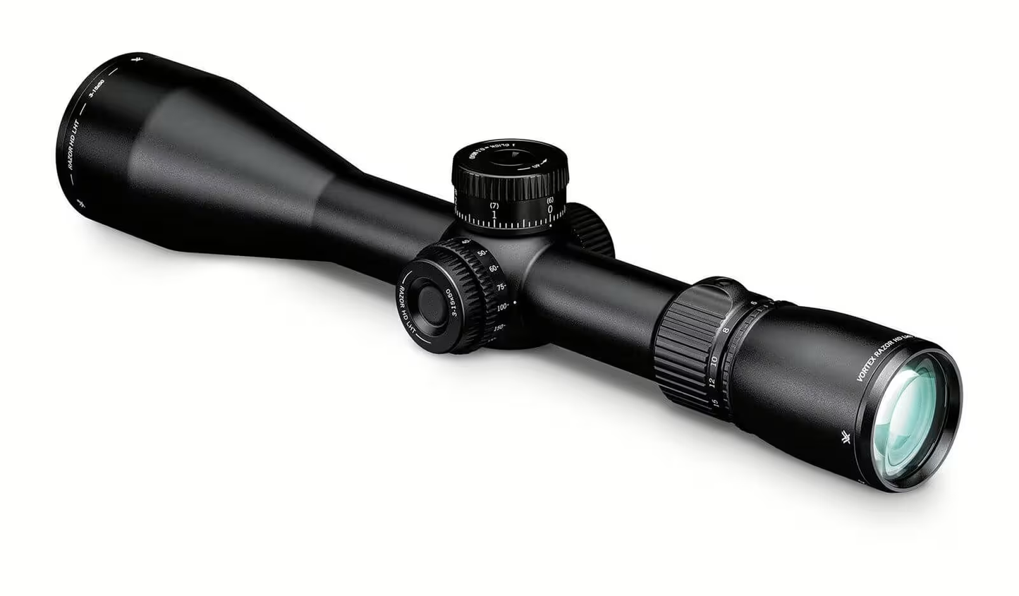 Vortex Razor LHT 3-15x50 G4i BDC MRAD