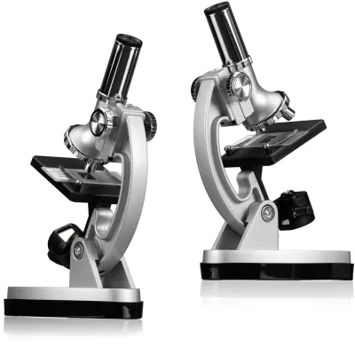 Bresser JUNIOR Mikroskop Set 300x-1200x