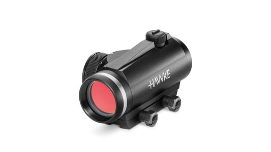Hawke VANTAGE RED DOT 1X25 9-11MM RAIL