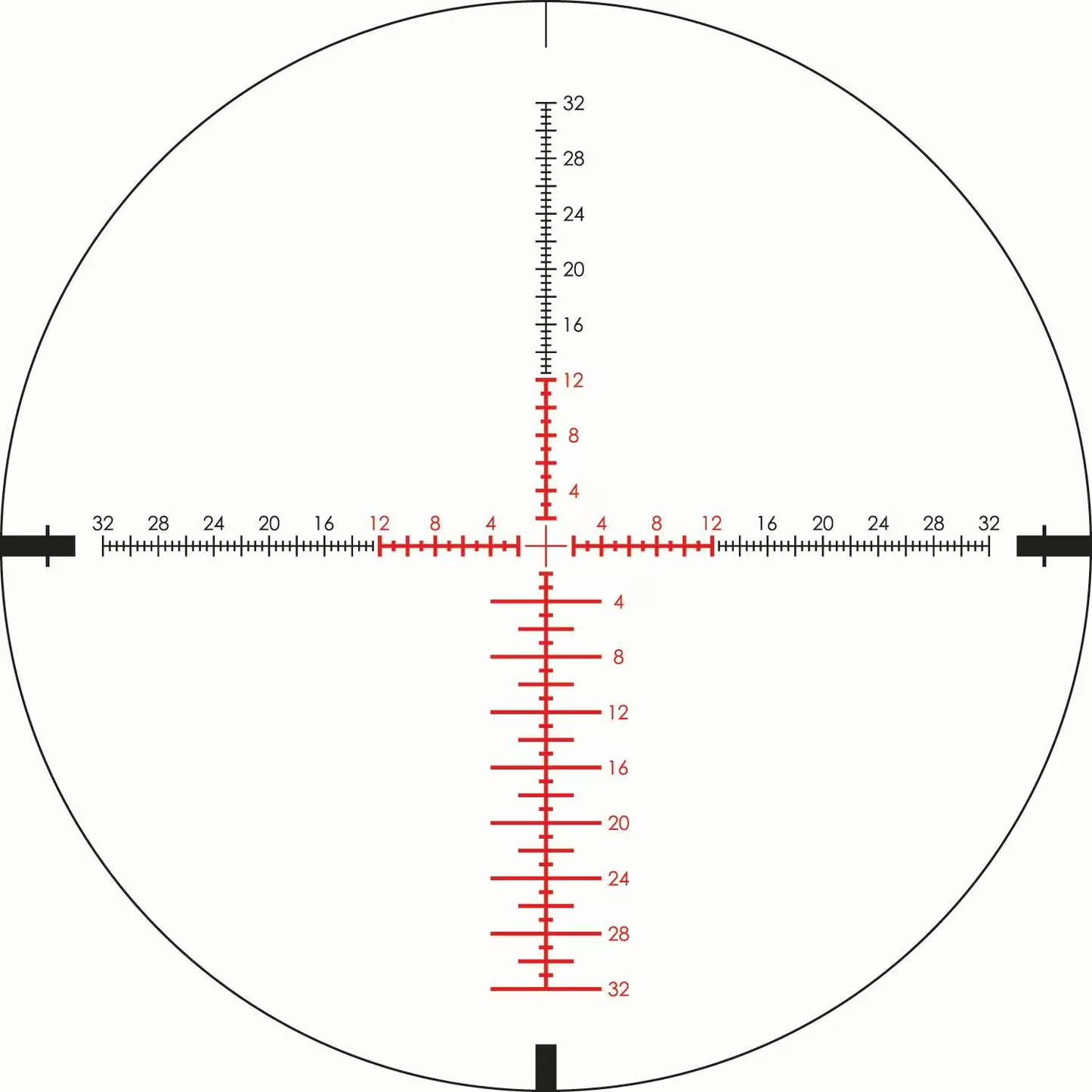 Vortex Viper PST Gen II 3-15x44 MOA SFP