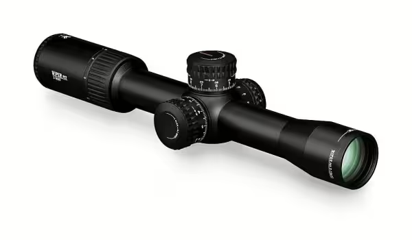 Vortex Viper PST Gen II 2-10x32 FFP MRAD