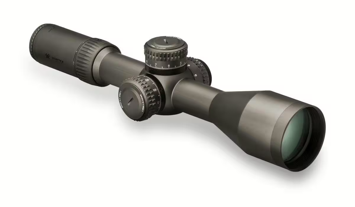 Vortex Razor HD Gen II 4,5-27x56 TREMOR 3