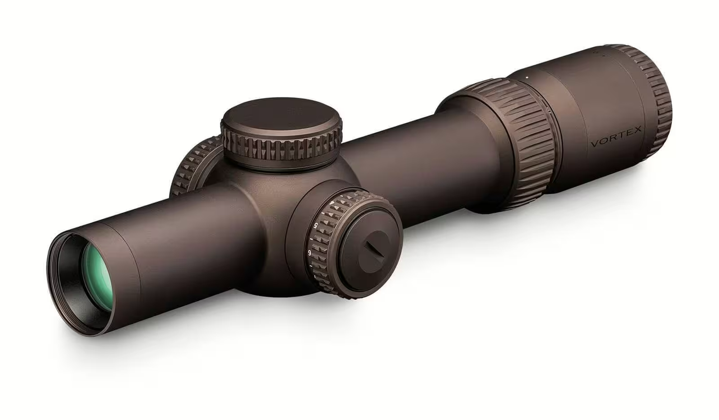 Vortex Razor HD Gen III 1-10x24 MRAD