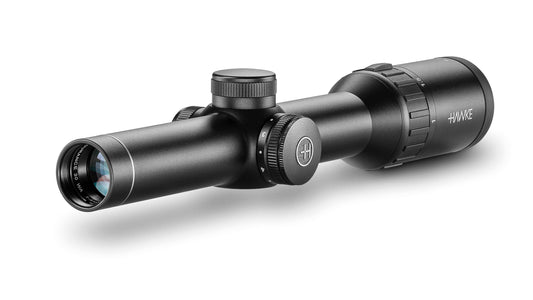 Hawke ENDURANCE 30 WA 1-4×24 L4A DOT Zielfernrohr