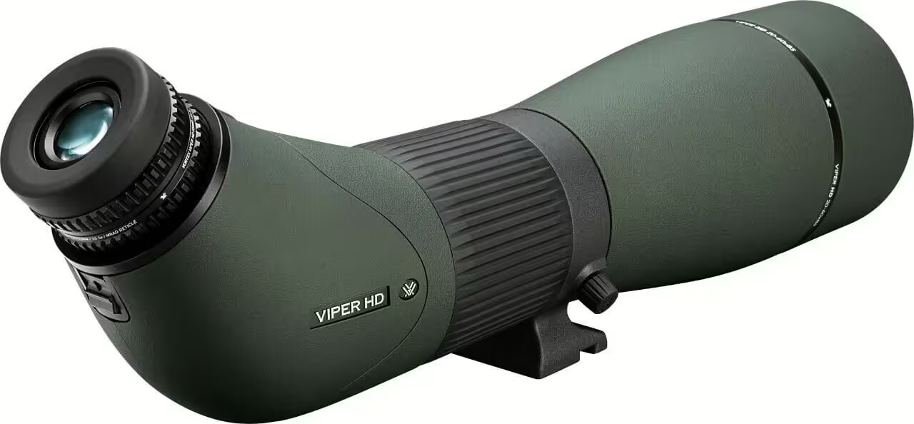 Vortex Viper HD Okular mit MRAD Absehen