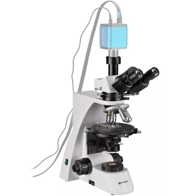 Bresser Science MPO 401 Polarisationsmikroskop