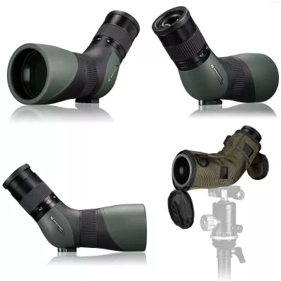 BRESSER Pirsch 9-27x56 Spektiv Gen. II mit Tube-Fokus