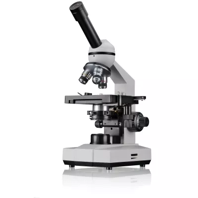BRESSER ERUDIT BASIC MONO 40X-400X MIKROSKOP (23)