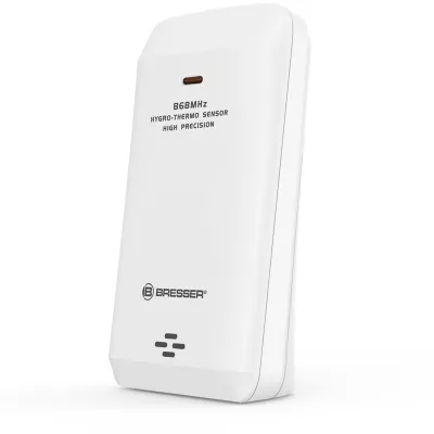 BRESSER MeteoChamp HD WLAN-Wetter-Center 7-in-1