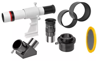 Bresser MESSIER AR-102XS/460 EXOS-1/EQ4