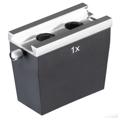 Bresser Zusatzobjektiv 1x für Biorit ICD