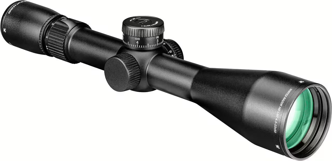 Vortex Razor LHT 4.5-22x50 FFP MRAD
