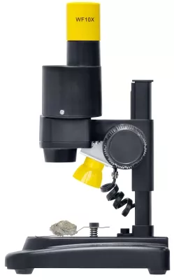 National Geographic 20x Stereomikroskop schwarz