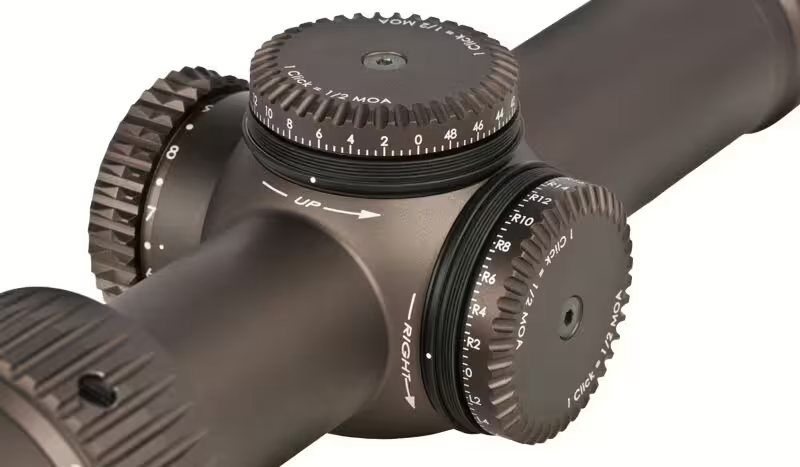 Vortex Razor HD Gen II-E 1-6x24 VMR-2 MOA